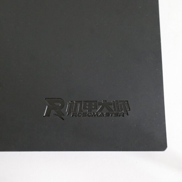 NEW 3 robomaster journals sketchbooks black cover white unlined pages - Picture 3 of 3